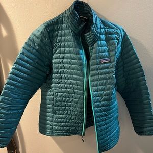 Patagonia lighter winter jacket